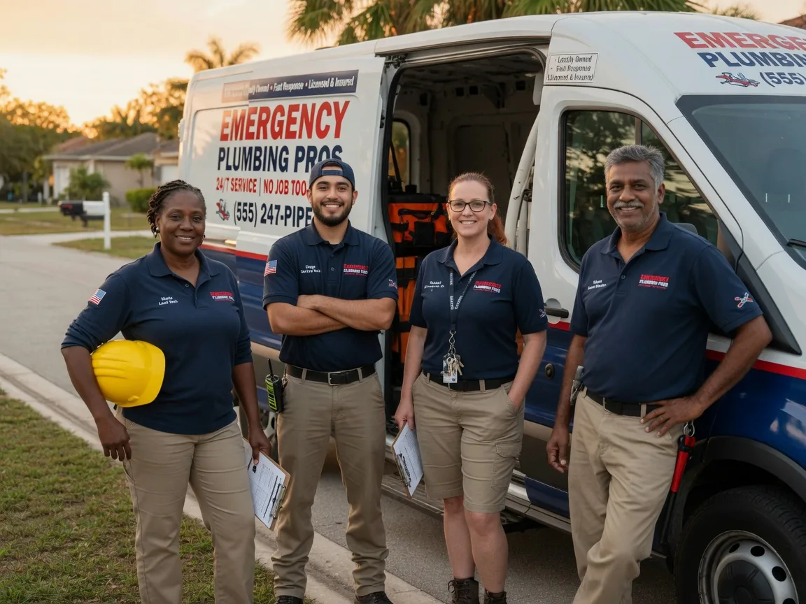 Emergency Plumber company in Lewisville, TX