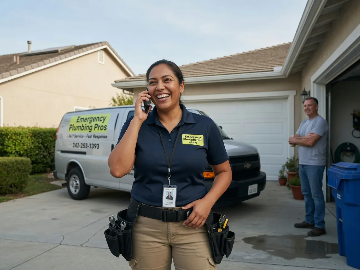 Emergency Plumber Lewisville, TX FAQs