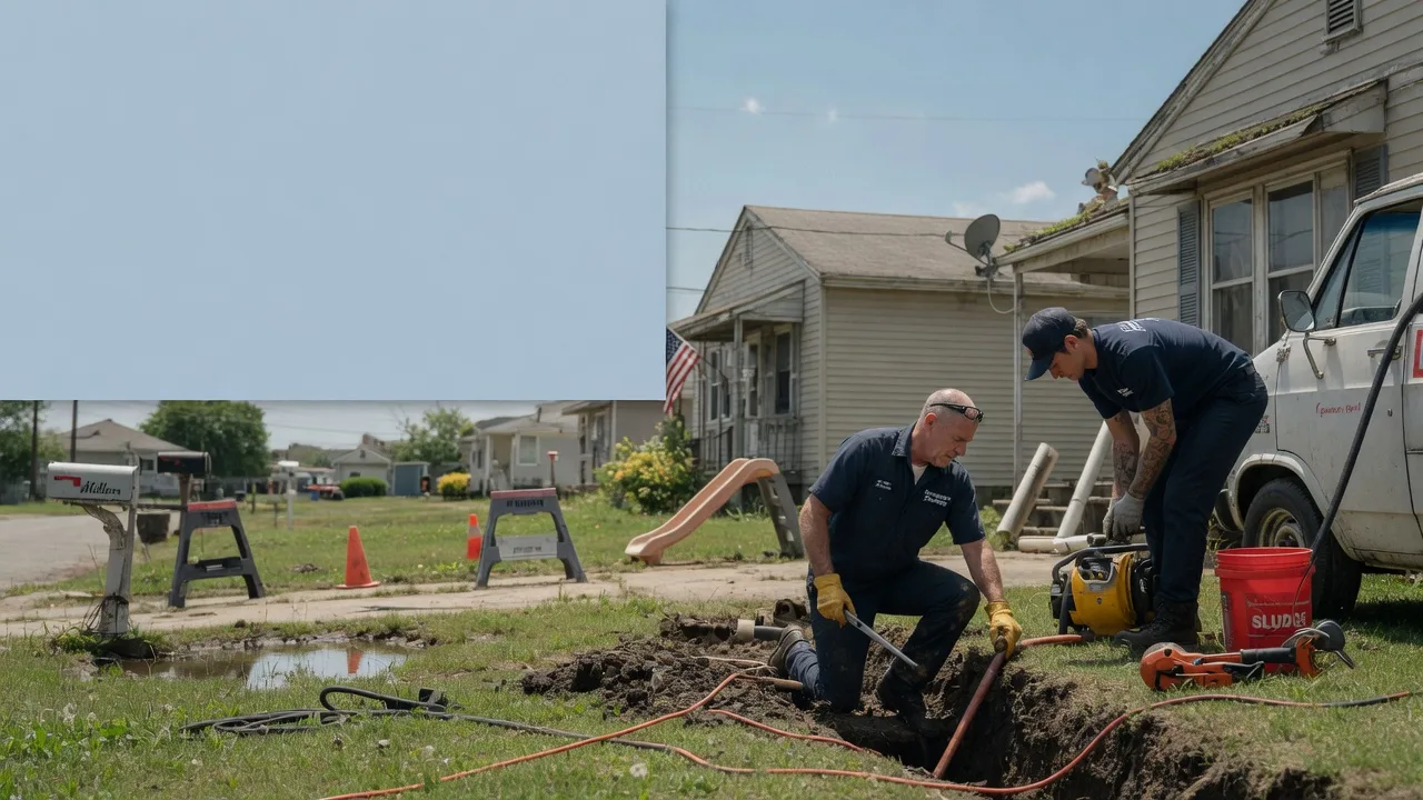 Emergency Plumber in Lewisville, TX near me